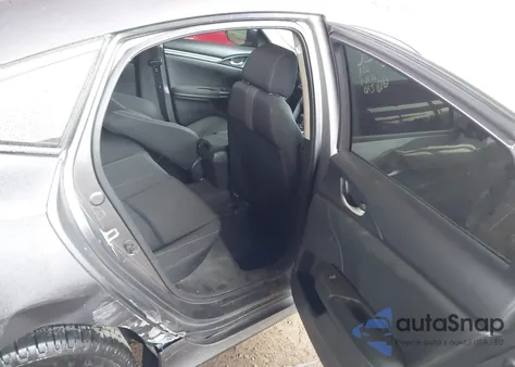 2018 Honda Civic Lx z USA, uszkodzony, nr VIN 2HGFC2F56JH564654